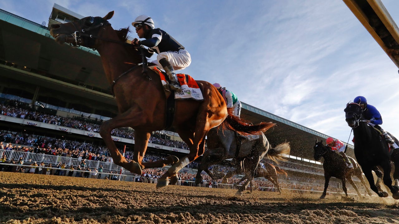 Another Triple Crown surprise: Sir Winston takes Belmont